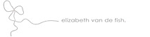 Elizabeth Van De Fish's logo Elizabeth Van De Fish's Company logo