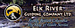 Vancouver Fly Fishing's Competitor - Elkriverguides logo