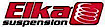 Fox's Competitor - Elka Suspension logo