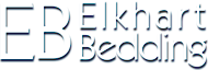 Elkhart Bedding's logo Elkhart Bedding's Company logo