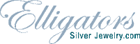 Elligators Silver Jewelry