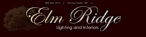 Elm Ridge Lighting And Interiors's logo Elm Ridge Lighting And Interiors's Company logo