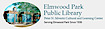 Genesius Theater Foundation's Competitor - Elmwood Park Public Library logo