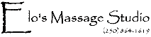 Elo's Massage Studio's logo Elo's Massage Studio's Company logo