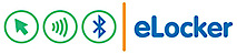 eLocker's logo eLocker's Company logo