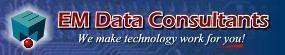 EM Data Consultants's logo EM Data Consultants's Company logo