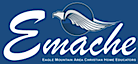Emache Eagle Mountain Area Christian's logo Emache Eagle Mountain Area Christian's Company logo