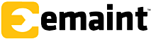 eMaint's logo eMaint's Company logo