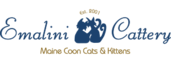 Emalini Cattery's logo Emalini Cattery's Company logo