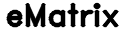 eMatrix logo