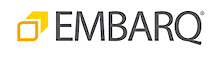 EMBARQ's logo EMBARQ's Company logo
