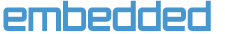 Embedded's logo Embedded's Company logo