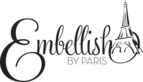 Embellish By Paris's logo Embellish By Paris's Company logo