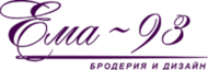 Embroidery /ema-93's logo Embroidery /ema-93's Company logo