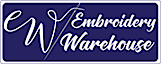 Embroidery Warehouse's logo Embroidery Warehouse's Company logo