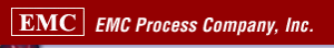 EMC Process Company's logo EMC Process Company's Company logo