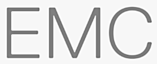 EMC's logo EMC's Company logo