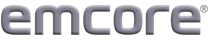 EMCORE's logo EMCORE's Company logo