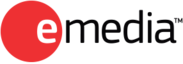 emedia's logo emedia's Company logo