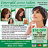 Emerald 2000 Salon