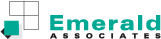Emerald Associates's logo Emerald Associates's Company logo