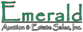 My Freedom Realty's Competitor - Emerald Auction & Estate Sales logo