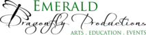 Emerald Dragonfly Productions's logo Emerald Dragonfly Productions's Company logo