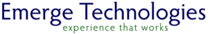 Emerge Technologies's logo Emerge Technologies's Company logo