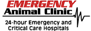 Emergency Animal Clinic's logo Emergency Animal Clinic's Company logo