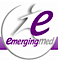 CureLauncher's Competitor - EmergingMed logo