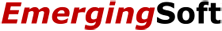 Emergingsoft's logo Emergingsoft's Company logo