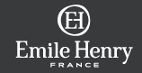 Emile Henry's logo Emile Henry's Company logo