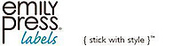 Emily Press Labels