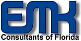 Emkfla's logo Emkfla's Company logo