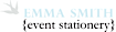 Emma Smith {event Stationery}'s company profile