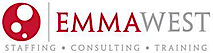Emma West's logo Emma West's Company logo
