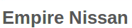 Empire Nissan