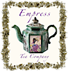 Empress Tea Company's logo Empress Tea Company's Company logo