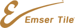 Emser Tile's logo Emser Tile's Company logo