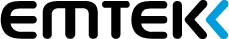 Emtek's logo Emtek's Company logo