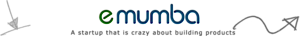 Emumba's logo Emumba's Company logo