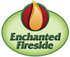 Enchanted Fireside's logo Enchanted Fireside's Company logo
