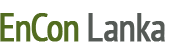 Encon Lanka's logo Encon Lanka's Company logo