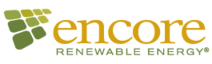 Encore Renewable Energy's logo Encore Renewable Energy's Company logo