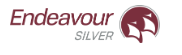 IMPACT Silver's Competitor - Endeavour Silver logo