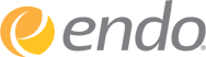 Endo's logo Endo's Company logo