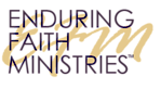 Enduringfaithministries's logo Enduringfaithministries's Company logo