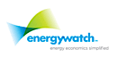 EnergyWatch's logo EnergyWatch's Company logo