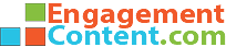 Engagementcontent / Custom Content Creation's logo Engagementcontent / Custom Content Creation's Company logo