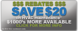 Engineered Solutions Heating & Air Conditioning's logo Engineered Solutions Heating & Air Conditioning's Company logo
